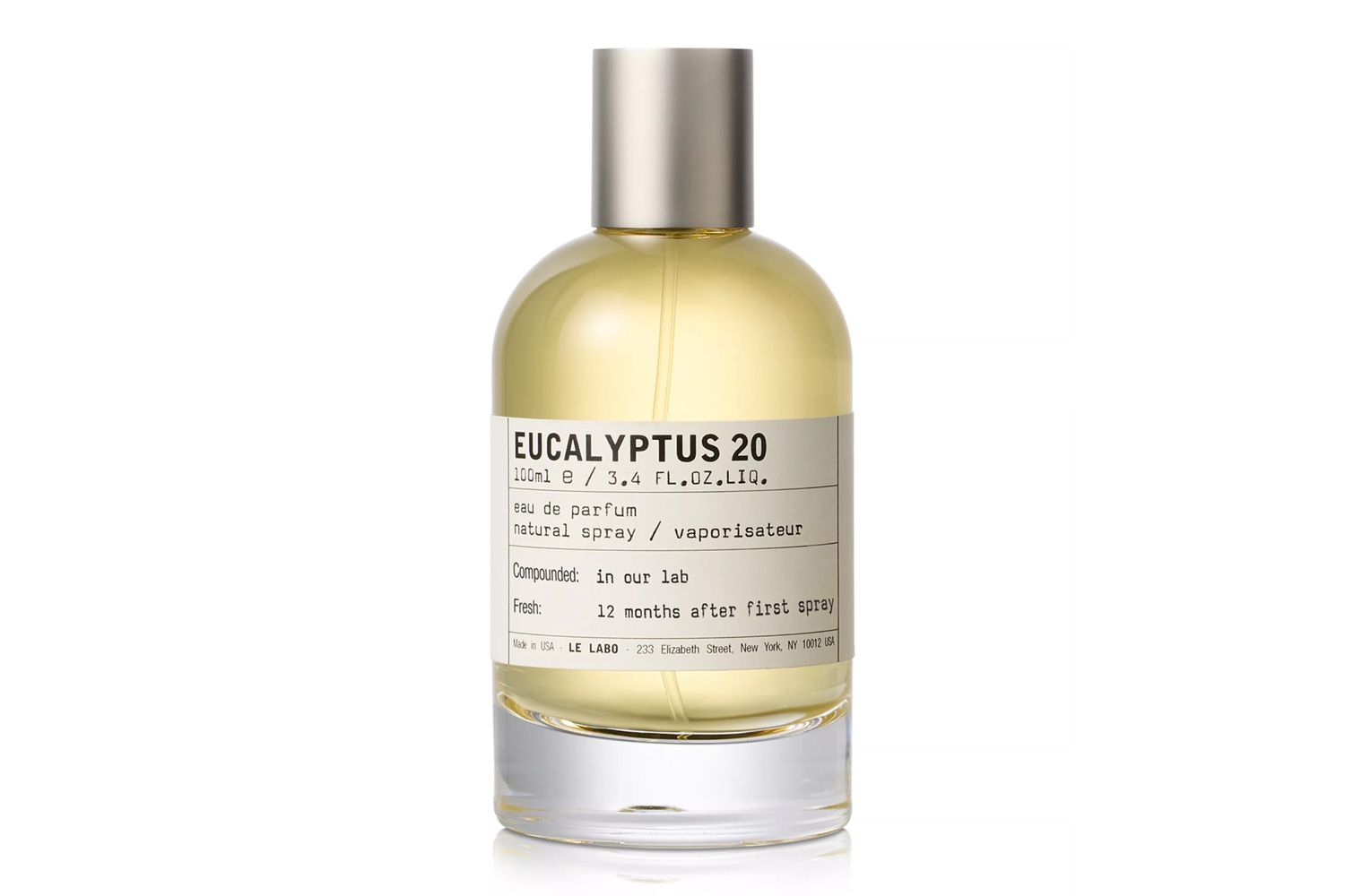 Bloomingdale's Le Labo Eucalyptus 20 Eau de Parfum